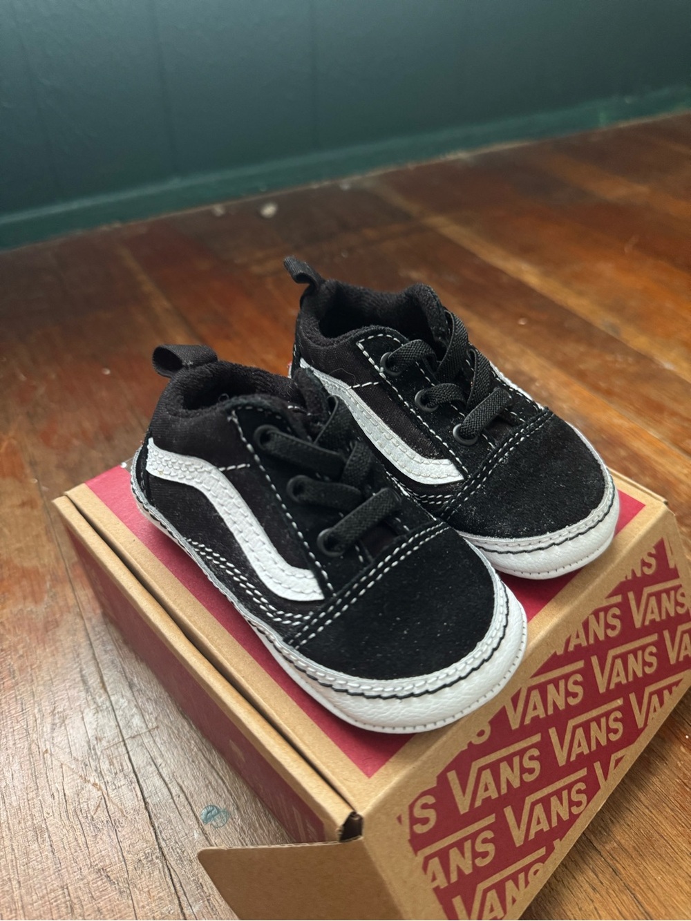 Baby Vans